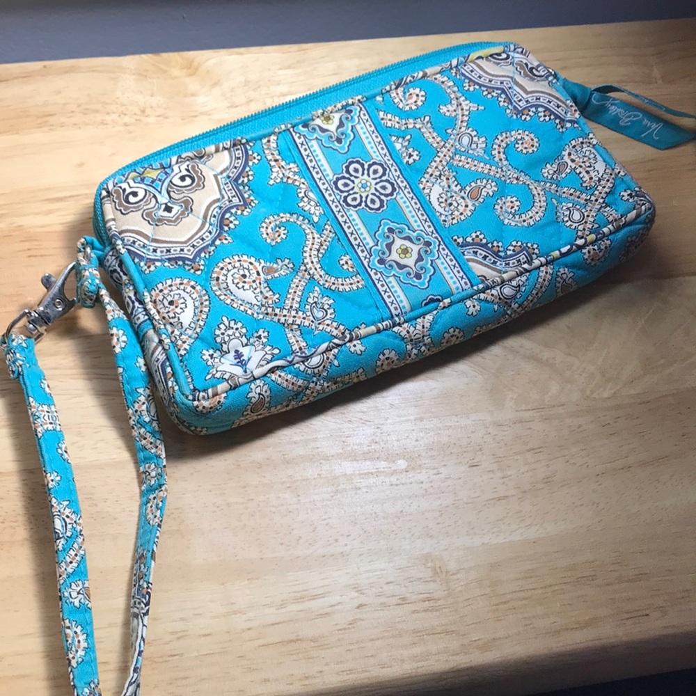 Vera Bradley Cloth Wallet